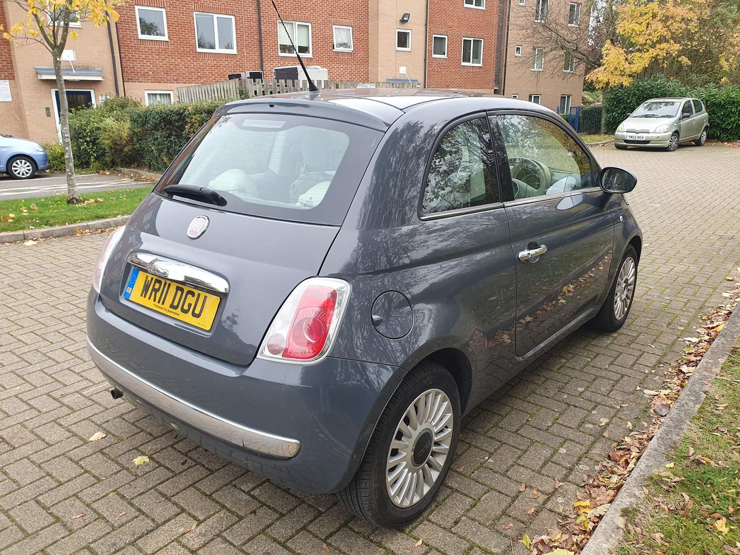 Vehicle 6