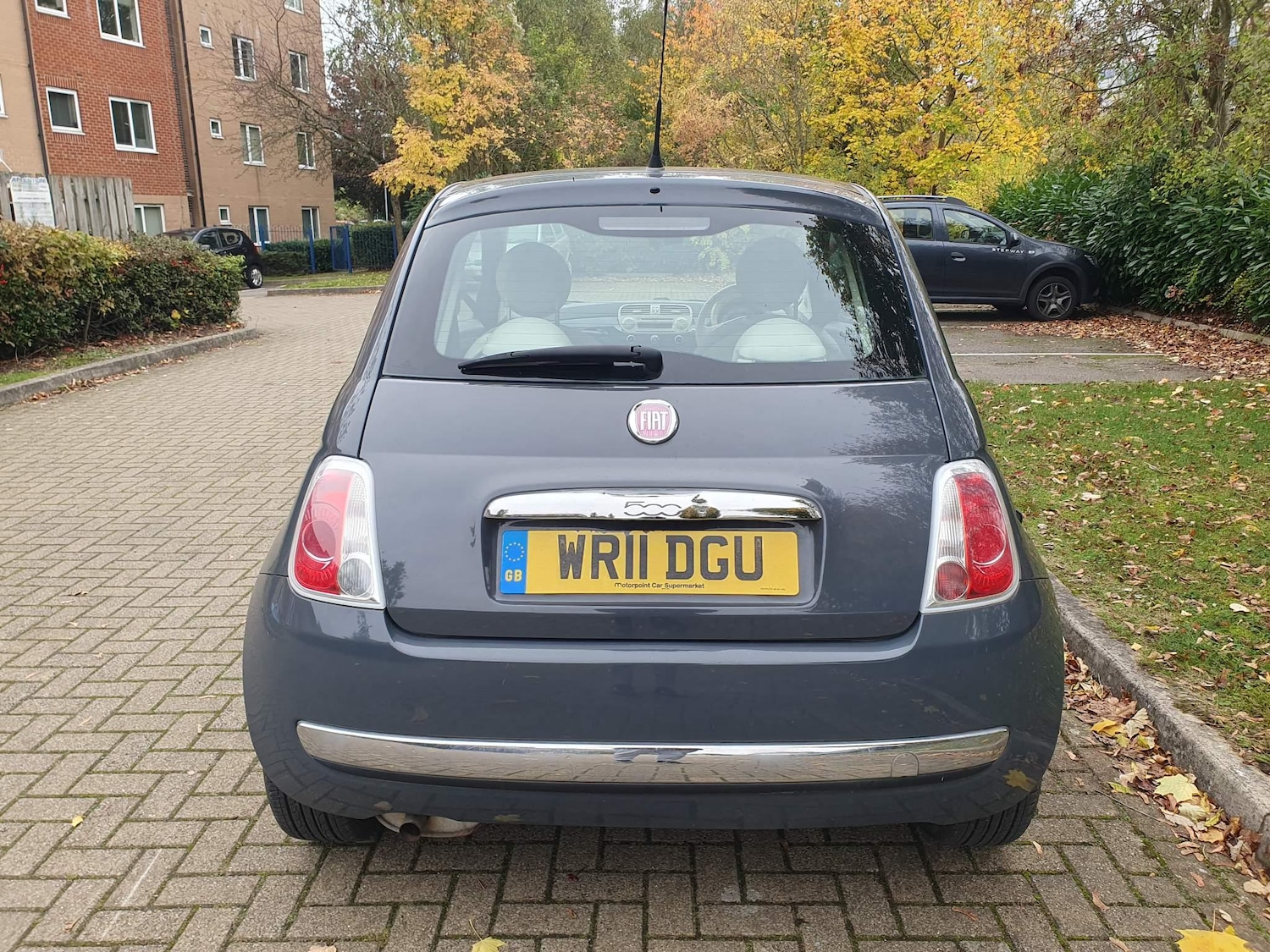 Vehicle 7