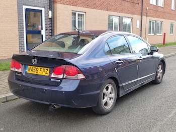 Used Honda Civic 2009 for sale - 76577365: Photo