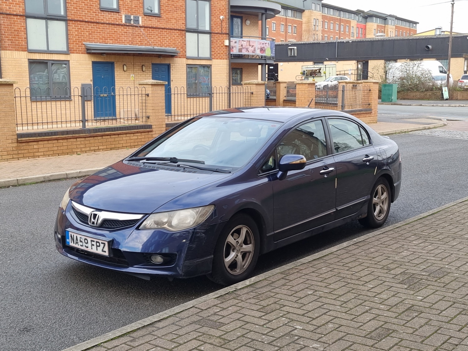 Used Honda Civic 2009 for sale - 76577365: Photo 5
