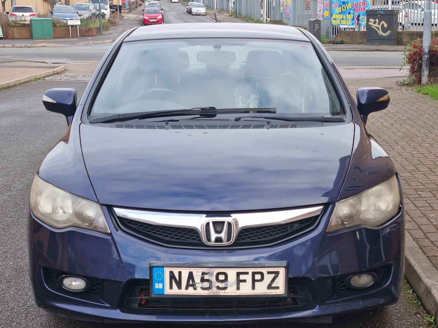 Used Honda Civic 2009 for sale - 76577365: Photo 6