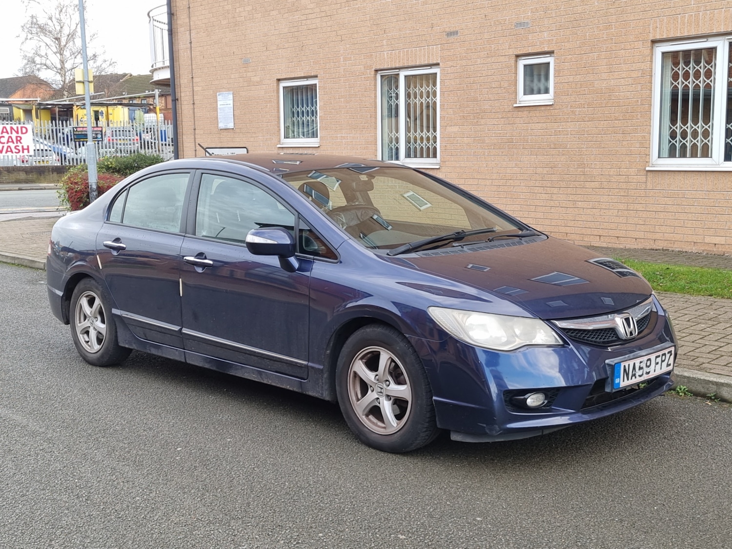 Used Honda Civic 2009 for sale - 76577365: Photo 7