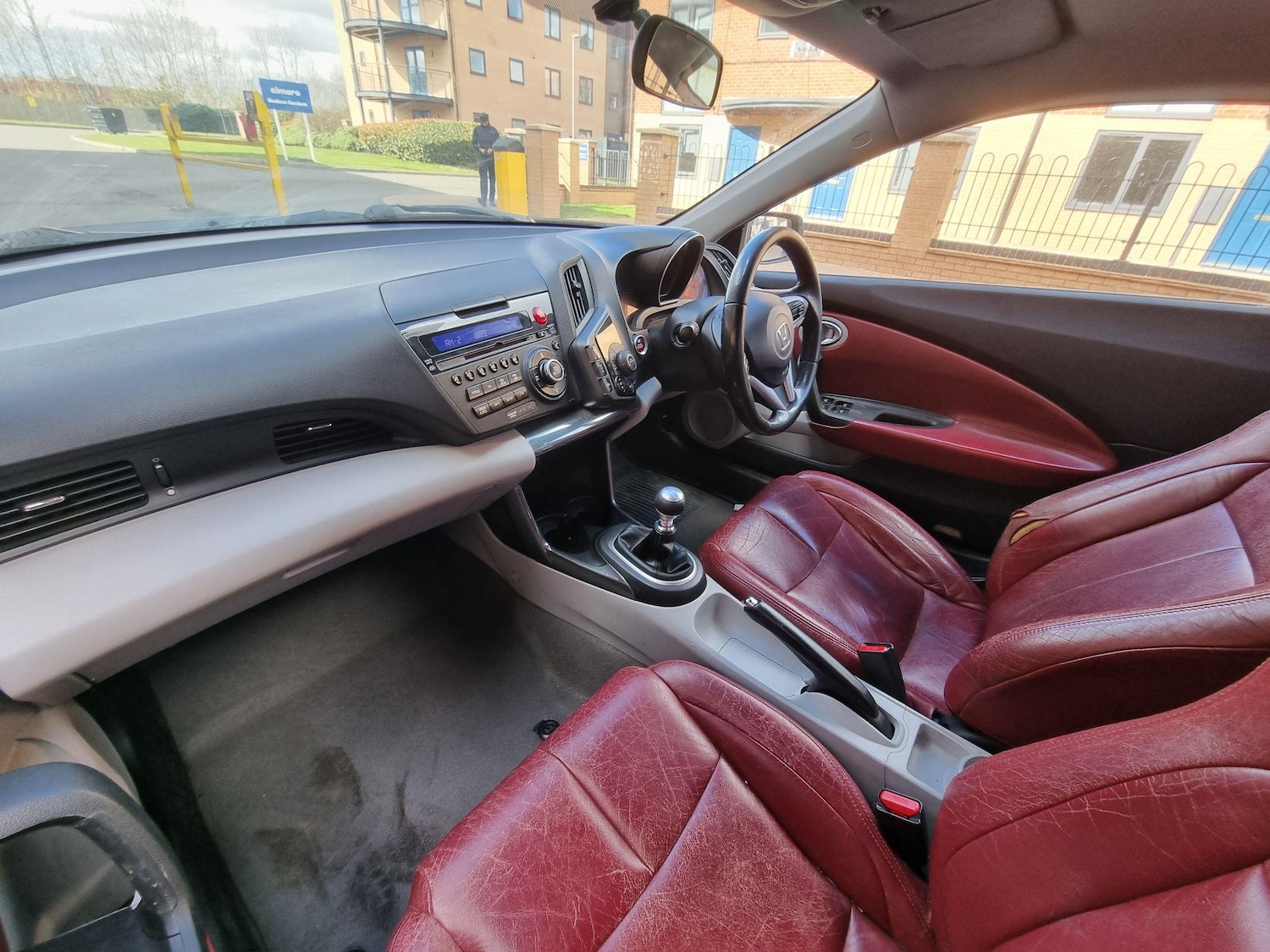 Vehicle 13