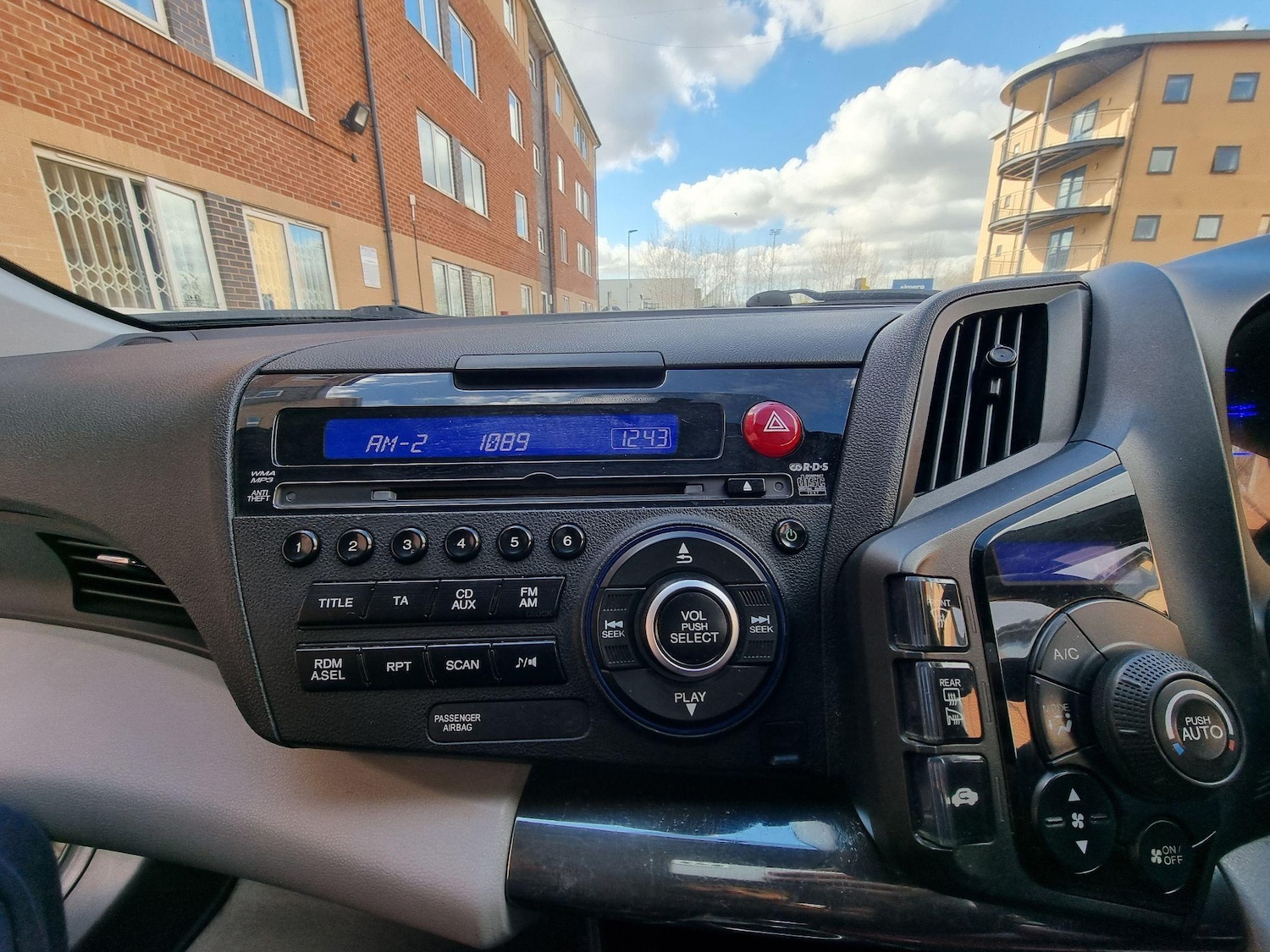 Vehicle 21