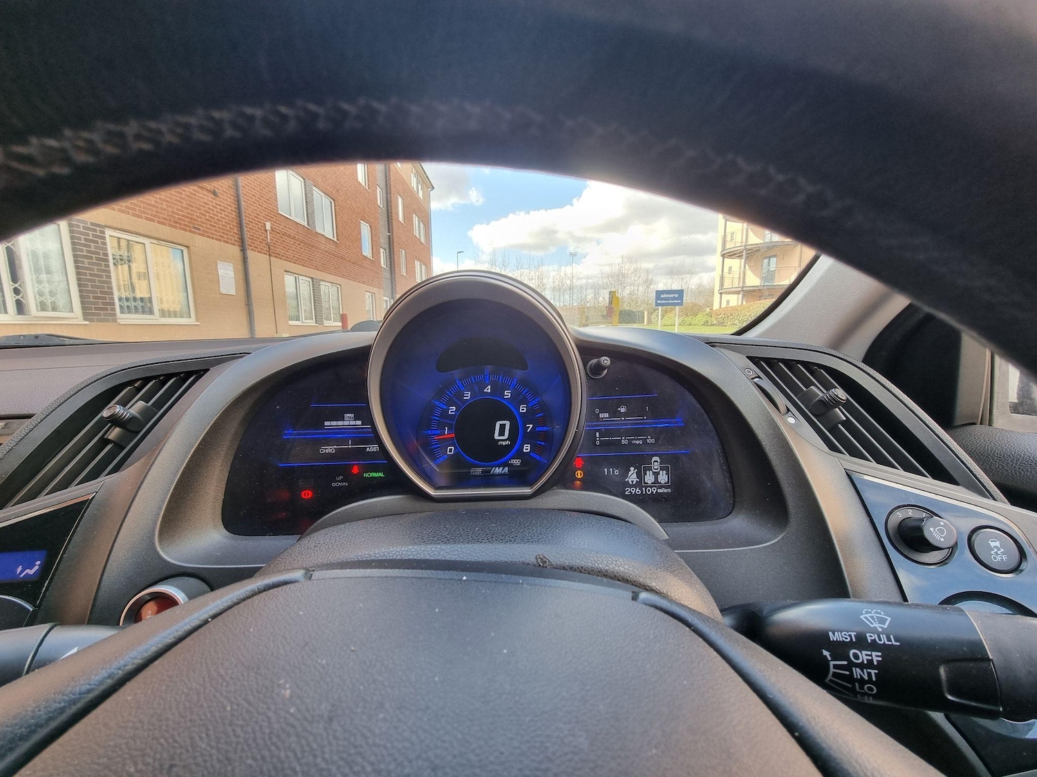 Vehicle 22