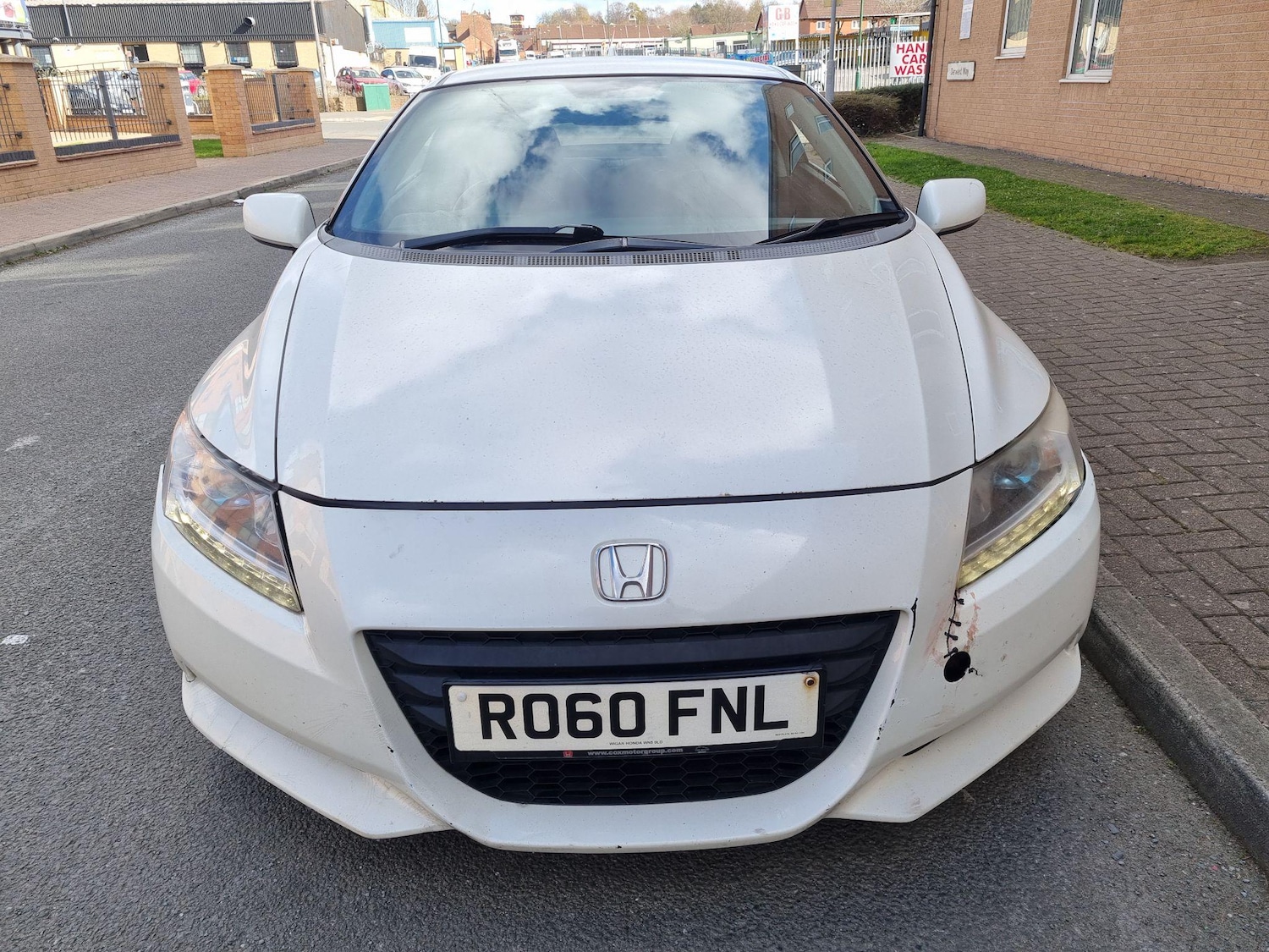 Vehicle 3