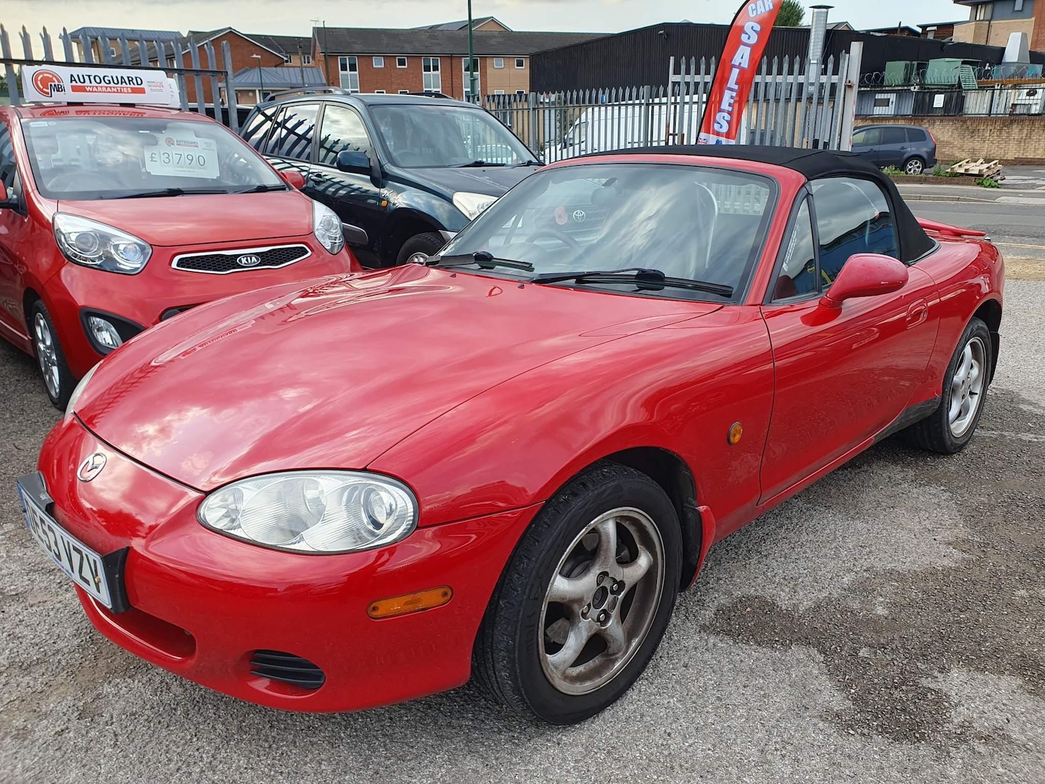 Vehicle 3