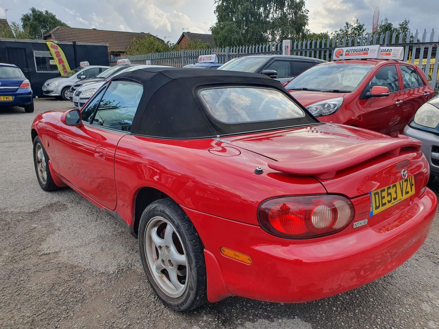 Vehicle 4