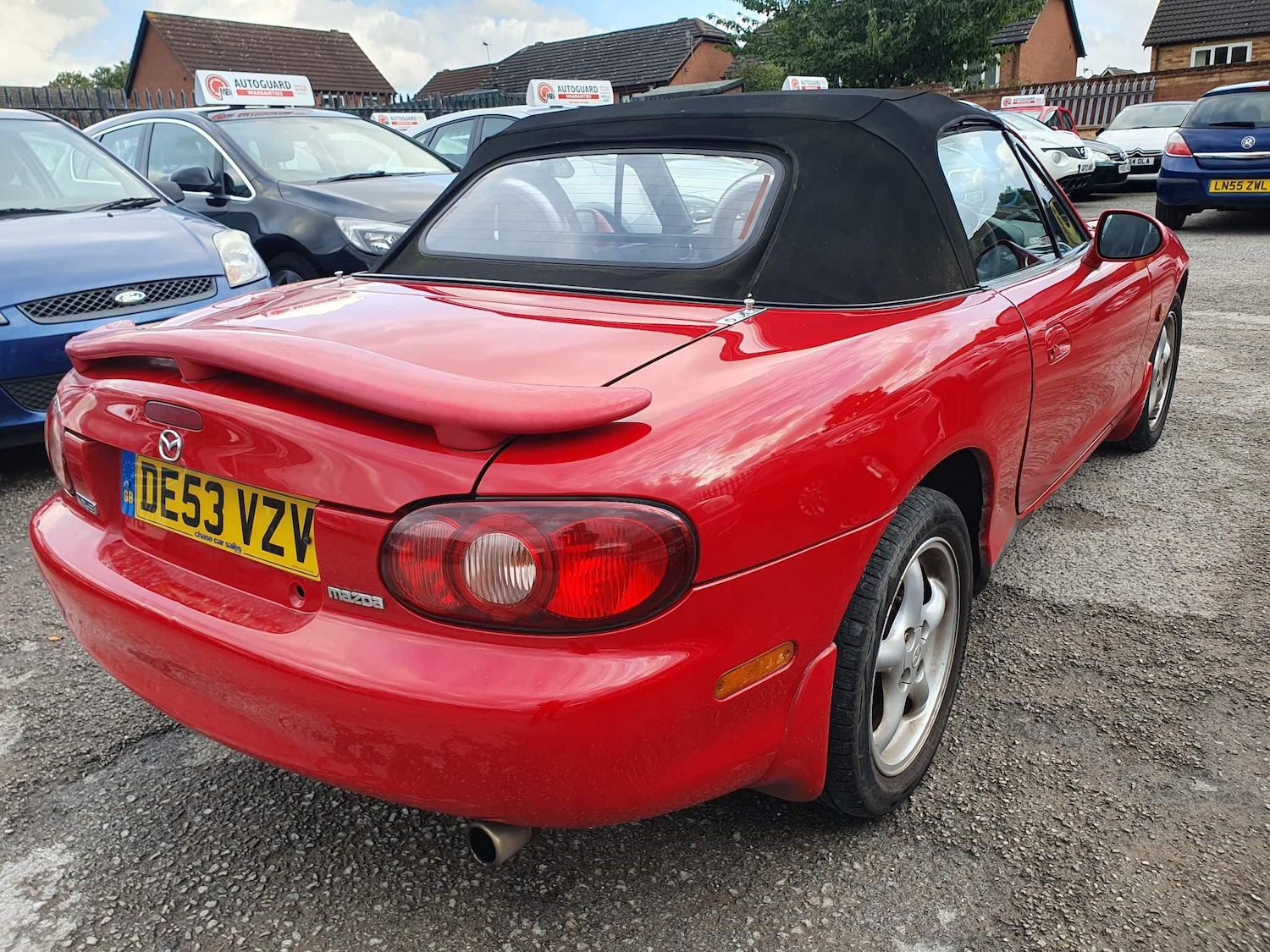 Vehicle 8