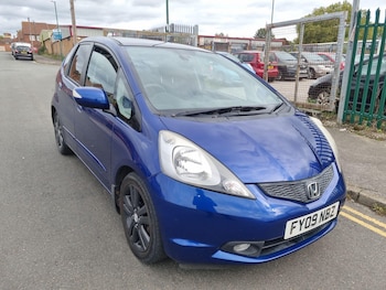 Used Honda Jazz 2009 for sale - 76500936: Photo