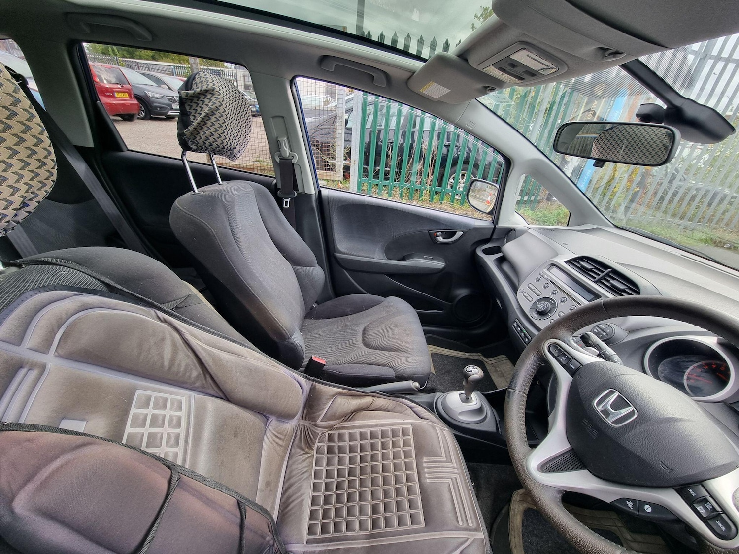 Used Honda Jazz 2009 for sale - 76500936: Photo 7