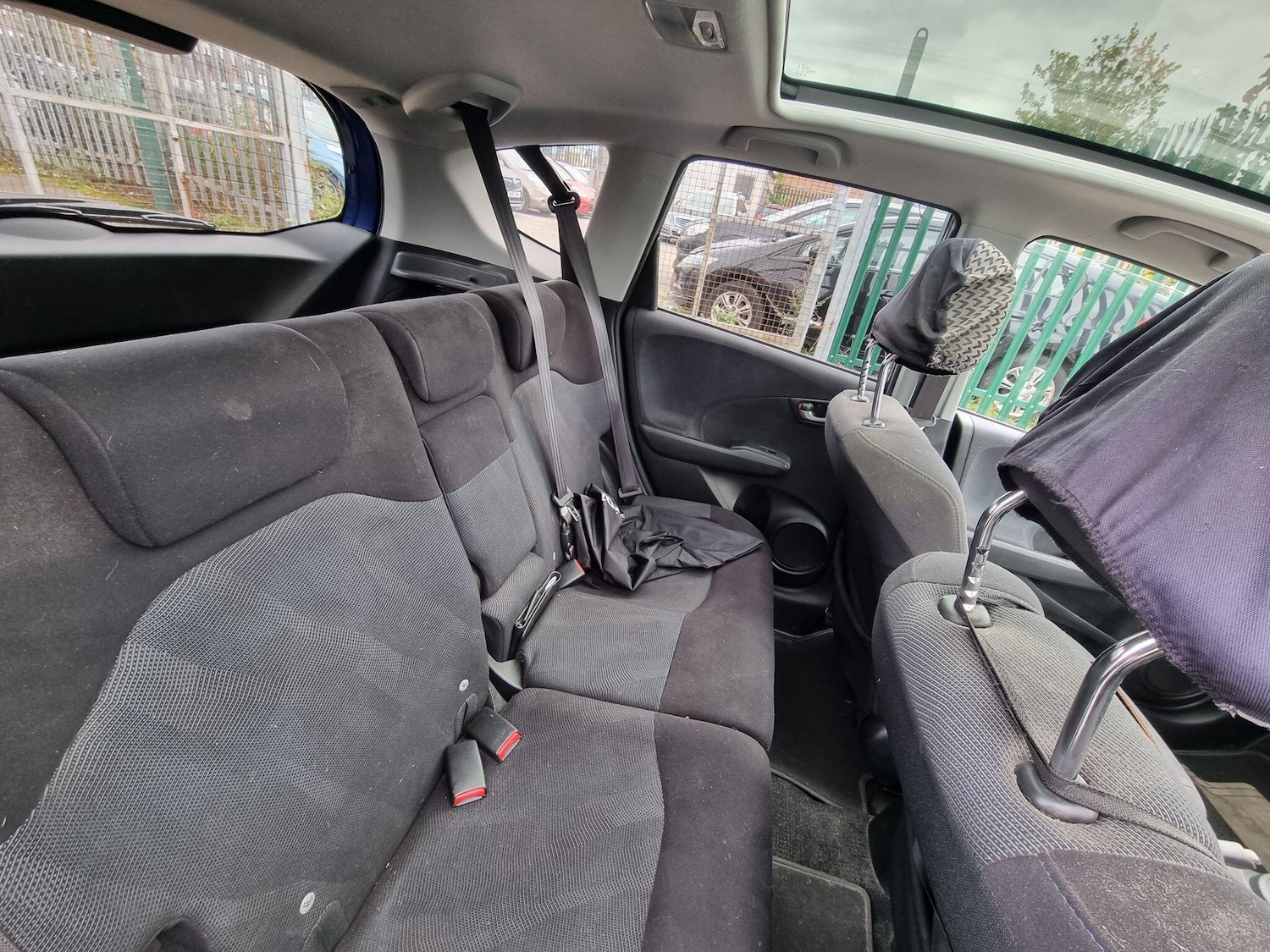 Used Honda Jazz 2009 for sale - 76500936: Photo 9