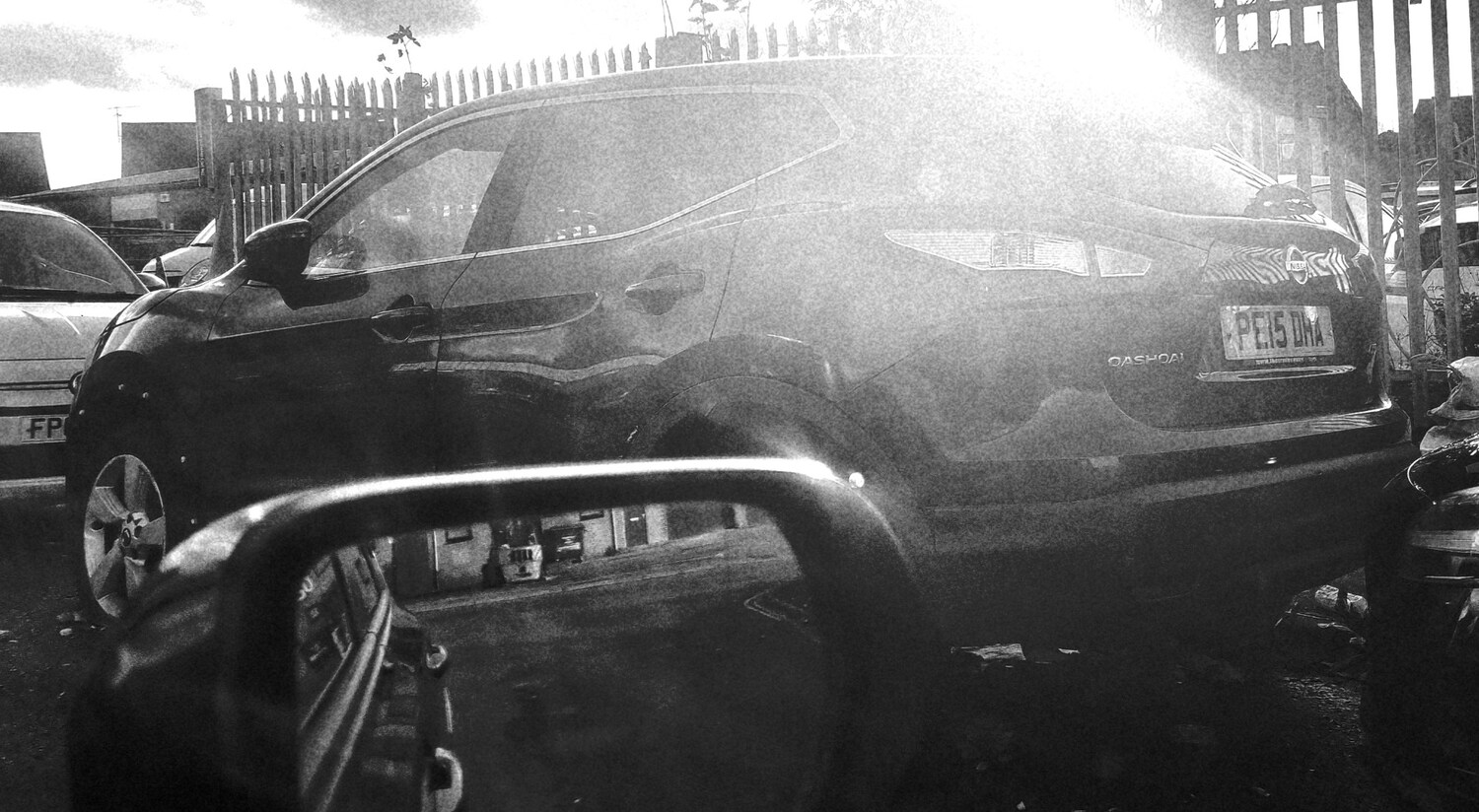 Used Nissan Qashqai 2015 for sale - 76757468: Photo 1