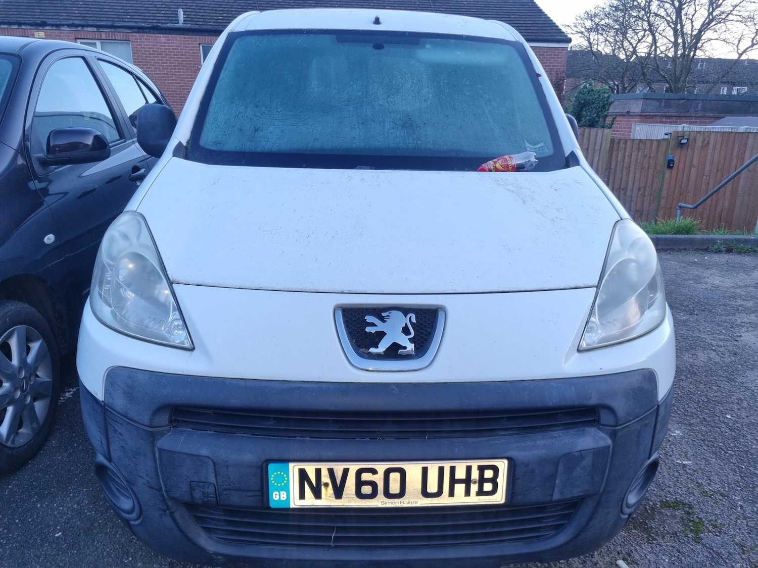 Used Peugeot Partner 2011 for sale - 76588574: Photo 4