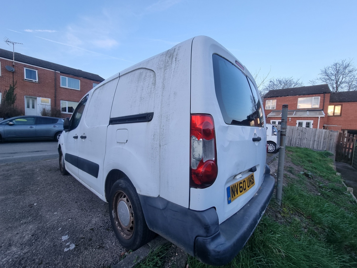 Used Peugeot Partner 2011 for sale - 76588574: Photo 7