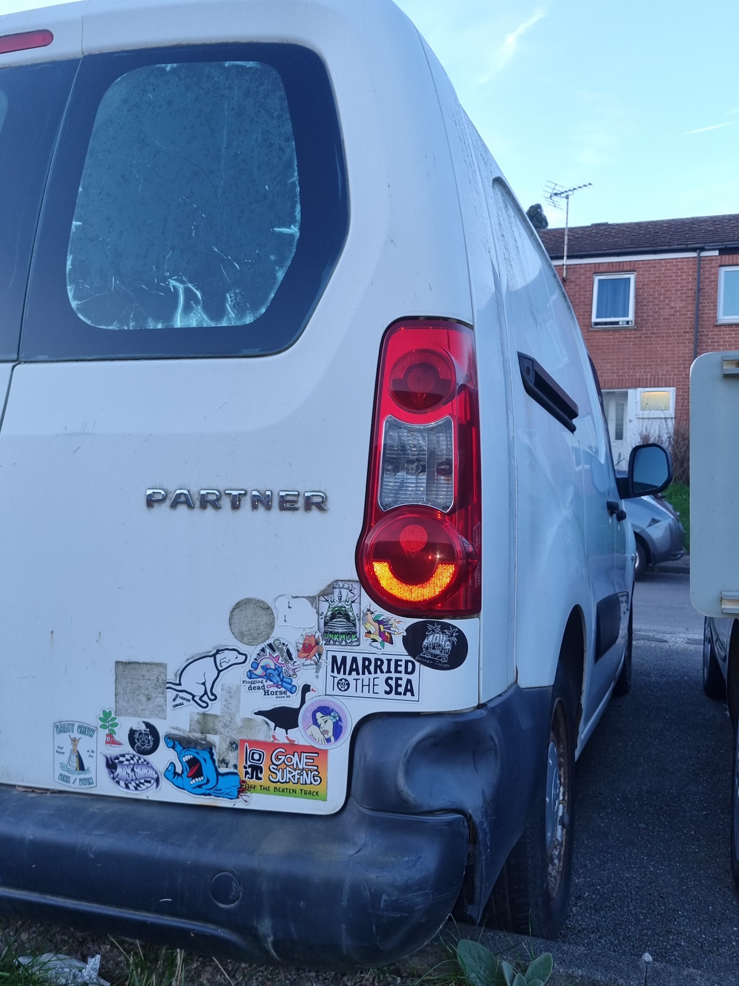 Used Peugeot Partner 2011 for sale - 76588574: Photo 9