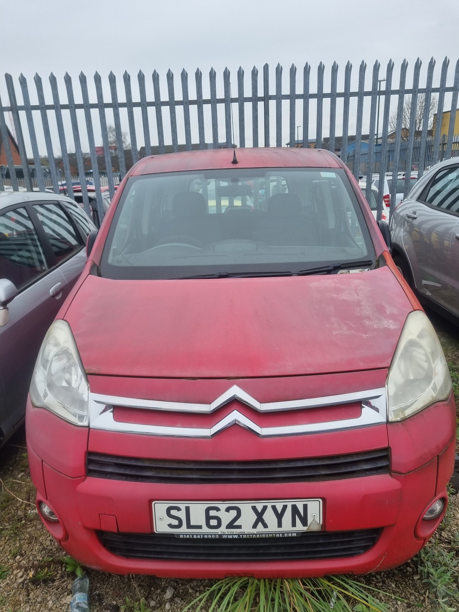 Used Citroen Berlingo Multispace 2013 for sale - 77789609: Photo 2