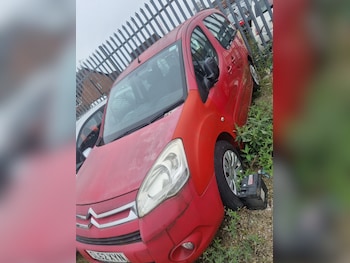 Used Citroen Berlingo Multispace 2013 for sale - 77789609: Photo