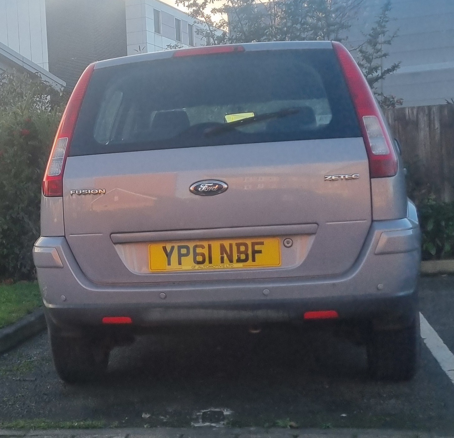 Used Ford Fusion 2011 for sale - 76757412: Photo 1