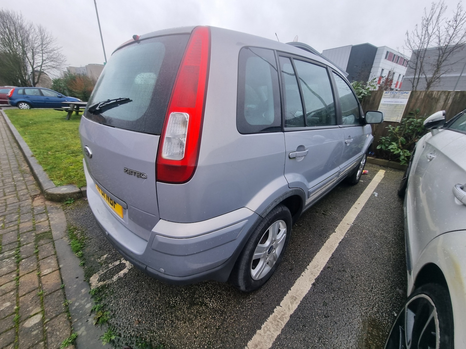 Used Ford Fusion 2011 for sale - 76757412: Photo 10