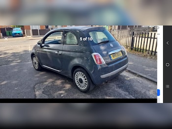 Used Fiat 500 2011 for sale - 79537860: Photo