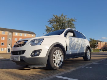 2012 (62) - 2.2 CDTi Exclusiv Auto 4WD Euro 5 5dr