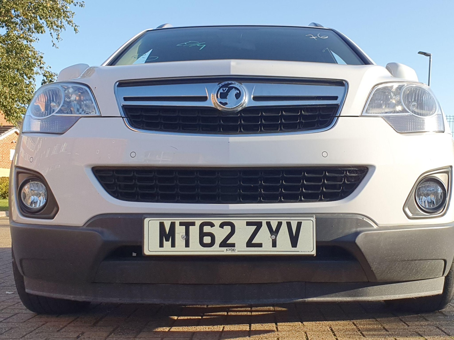 Vehicle 2