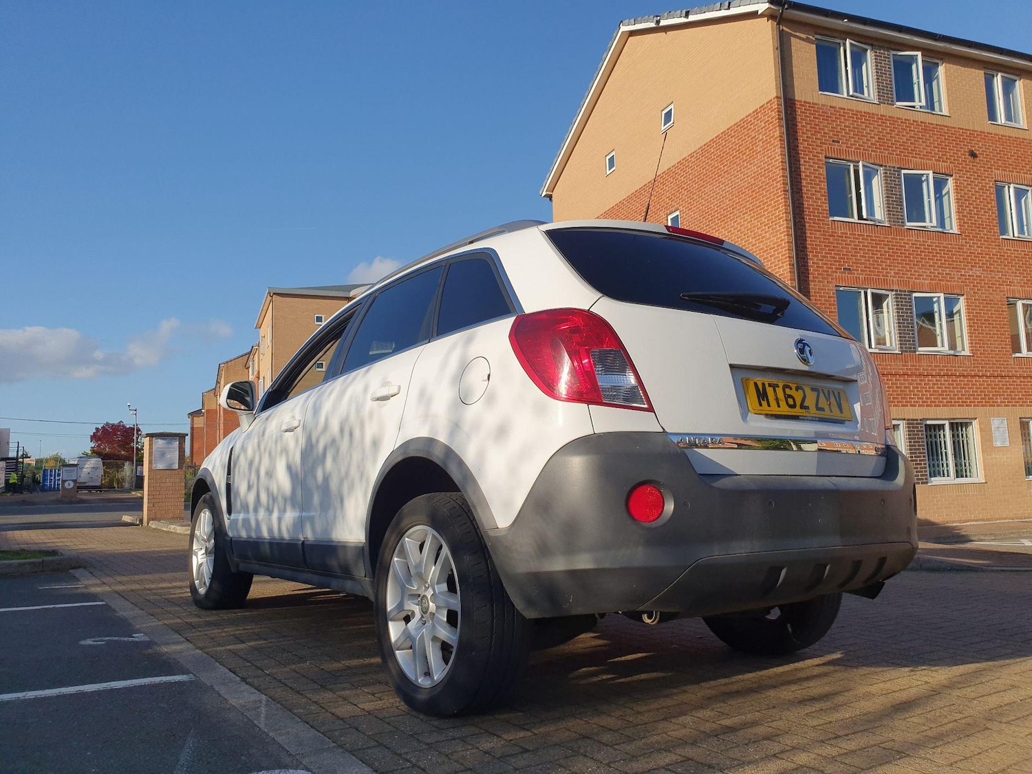 Vehicle 3