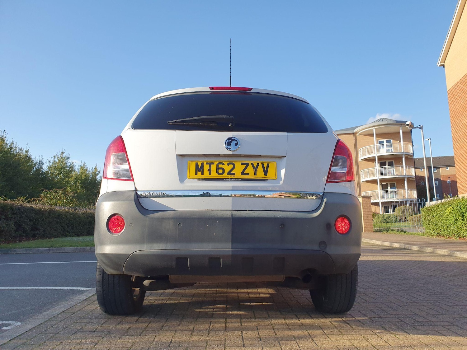 Vehicle 6
