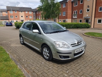 Used Toyota Corolla 2006 for sale - 78820935: Photo