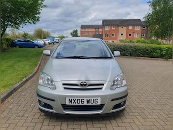Used Toyota Corolla 2006 for sale - 78820935: Photo