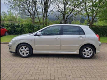 Used Toyota Corolla 2006 for sale - 78820935: Photo