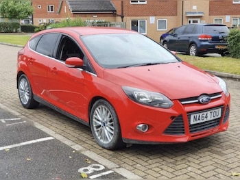 Used Ford Focus 2014 for sale - 75857663: Photo
