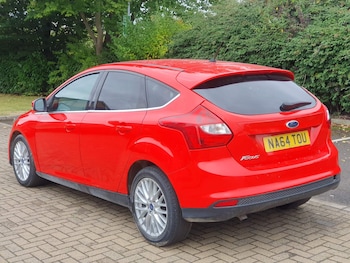Used Ford Focus 2014 for sale - 75857663: Photo