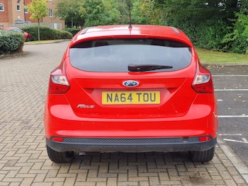 Used Ford Focus 2014 for sale - 75857663: Photo
