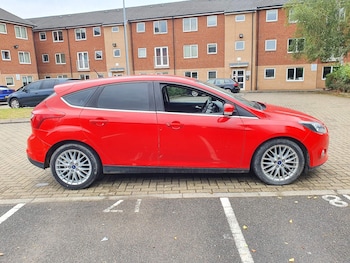 Used Ford Focus 2014 for sale - 75857663: Photo