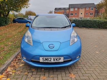 Used Nissan Leaf 2012 for sale - 75857897: Photo
