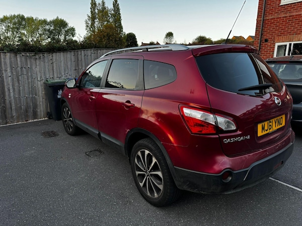 Used Nissan Qashqai+2 2011 for sale - 76284394: Photo 2