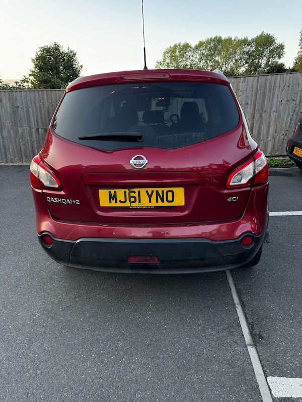 Used Nissan Qashqai+2 2011 for sale - 76284394: Photo 5