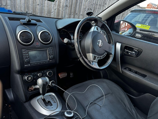 Used Nissan Qashqai+2 2011 for sale - 76284394: Photo 8