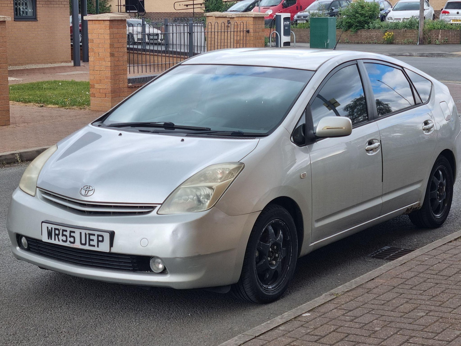 Vehicle 1