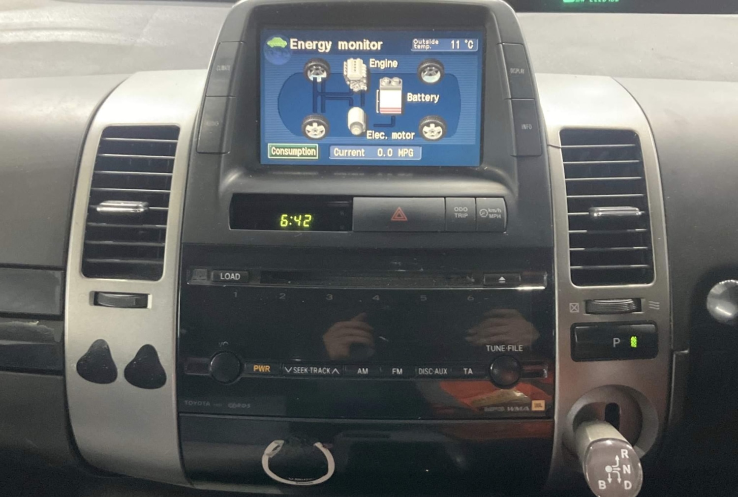 Vehicle 10