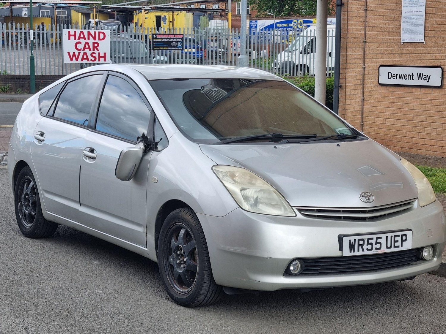Vehicle 2