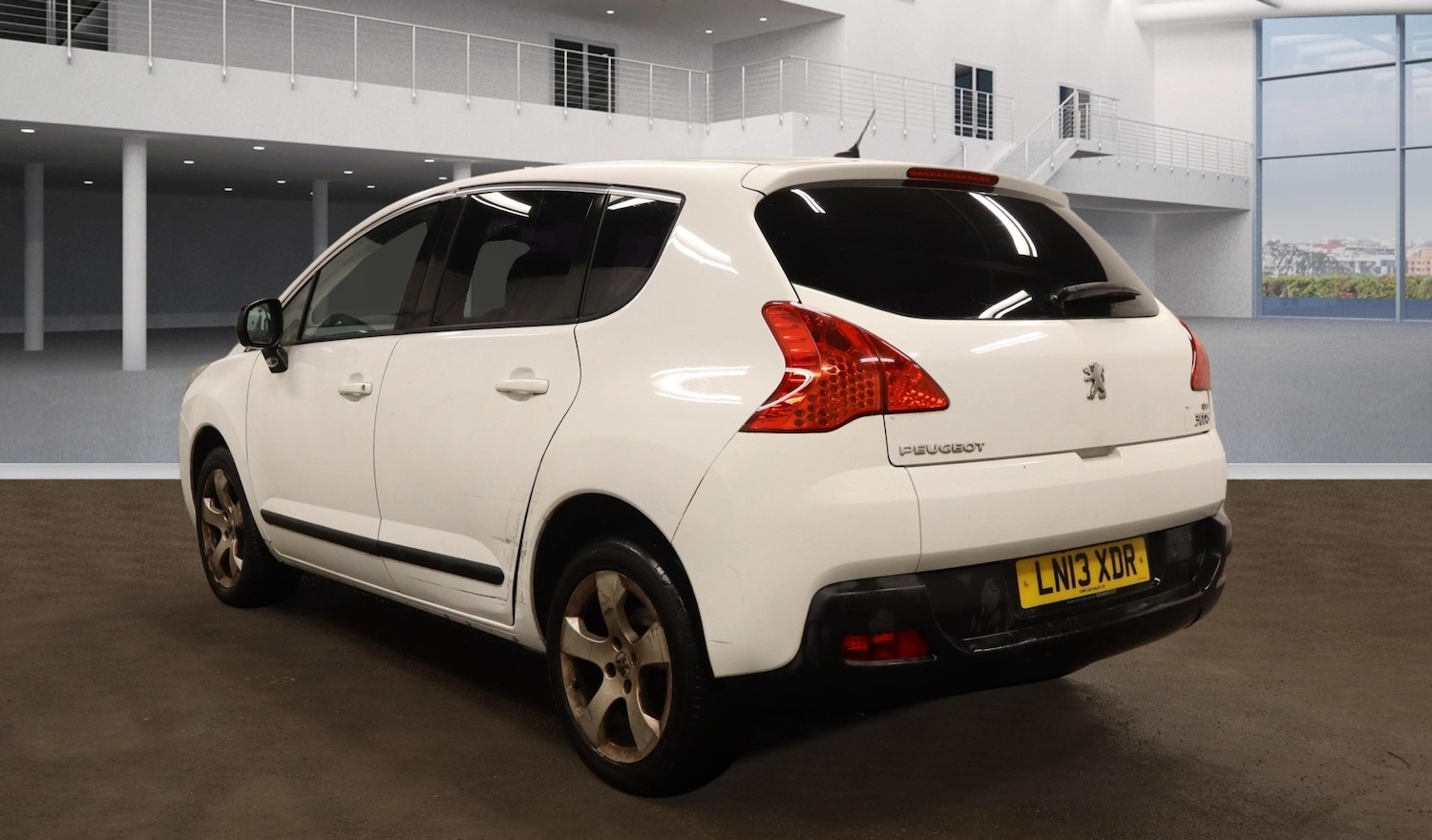 Used Peugeot 3008 2013 for sale - 77501254: Photo 3