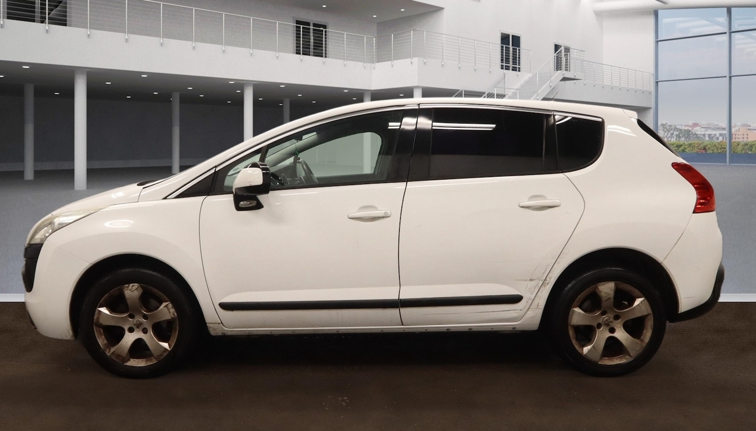 Used Peugeot 3008 2013 for sale - 77501254: Photo 6