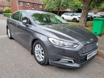 2017 (66) - 1.5 TDCi ECOnetic Zetec Euro 6 (s/s) 5dr