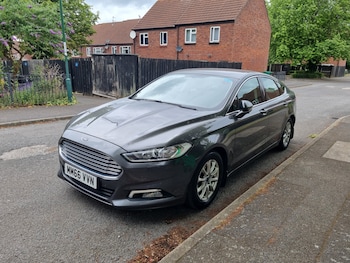Used Ford Mondeo 2017 for sale - 76577617: Photo