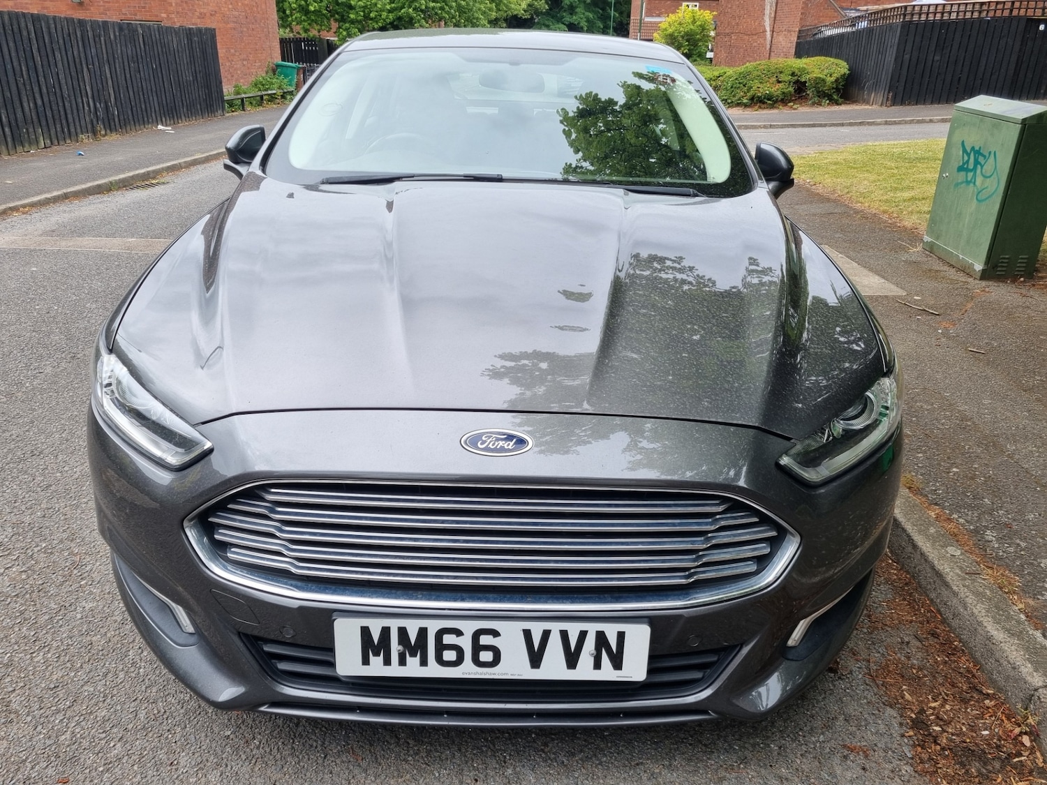 Used Ford Mondeo 2017 for sale - 76577617: Photo 2