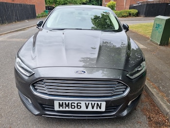 Used Ford Mondeo 2017 for sale - 76577617: Photo