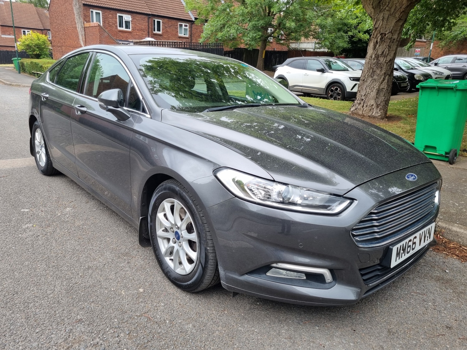 Used Ford Mondeo 2017 for sale - 76577617: Photo 3